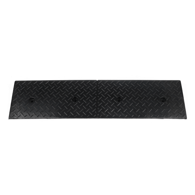 Heeve Heavy-Duty Solid Rubber Ramp for Layback Kerb – Ramp Champ
