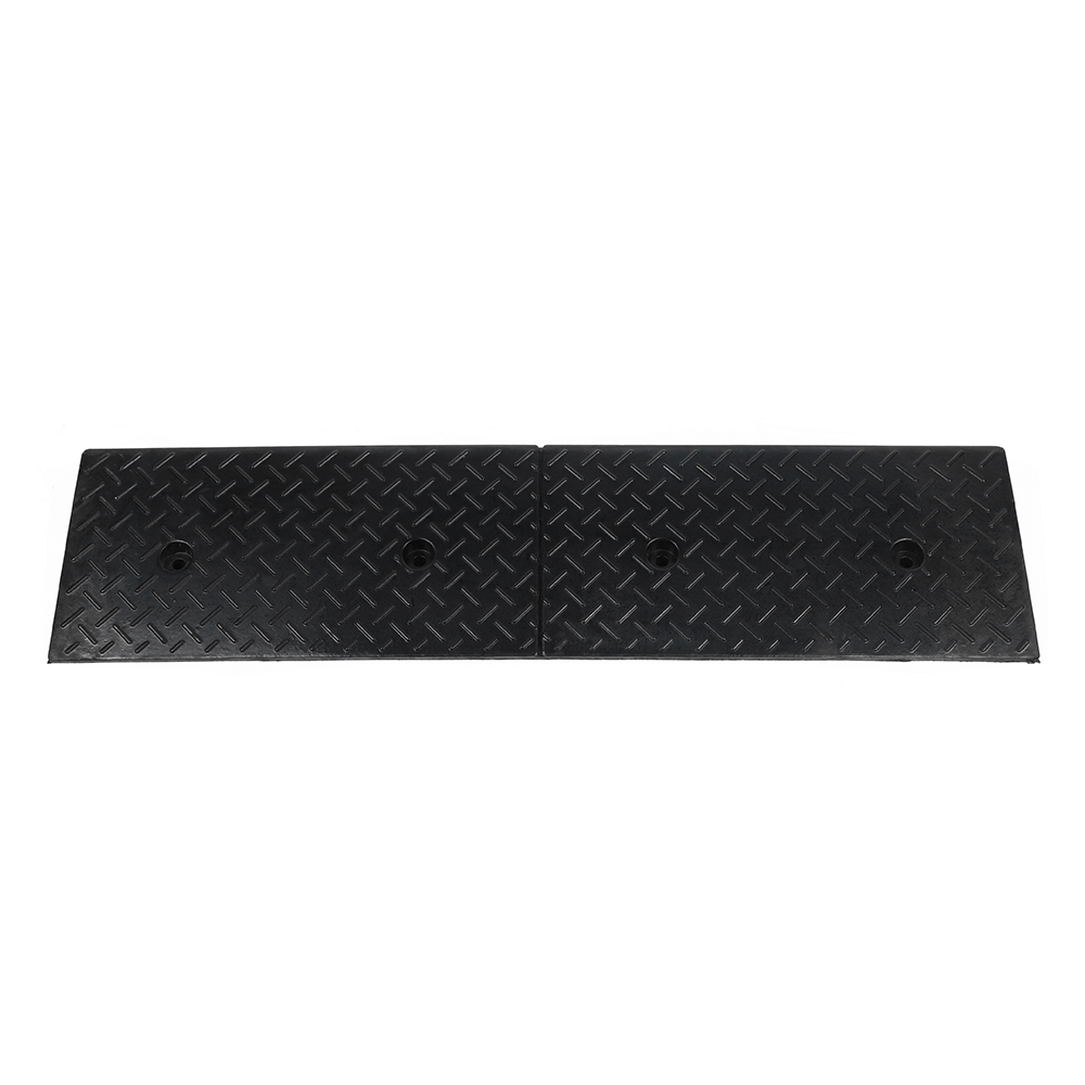 Heeve Heavy-Duty Solid Rubber Ramp for Layback Kerb