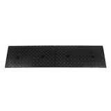 Heeve Heavy-Duty Solid Rubber Ramp for Layback Kerb