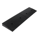 Heeve Heavy-Duty Solid Rubber Ramp for Layback Kerb