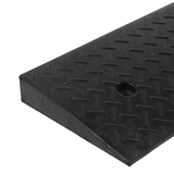 Heeve Heavy-Duty Solid Rubber Ramp for Layback Kerb