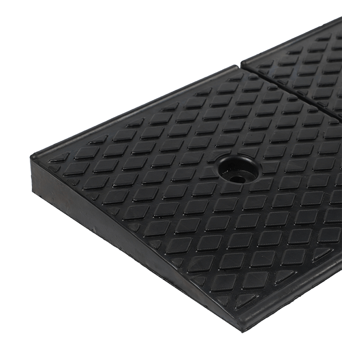 Heeve HeavyDuty Solid Rubber Ramp for Layback Kerb Ramp Champ
