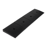 Heeve Heavy-Duty Solid Rubber Ramp for Layback Kerb