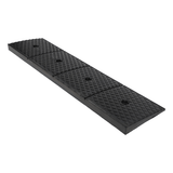 Heeve Heavy-Duty Solid Rubber Ramp for Layback Kerb