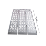 Heeve Car & Truck Loading Ramps Heeve 2.1m x 450kg Trifold Aluminium Loading Ramp