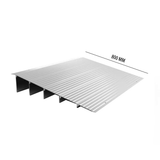 Heeve Modular Aluminium Threshold Ramp with Channel