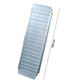 Heeve Portable Ramps 210cm Heeve Deluxe Folding Aluminium Wheelchair Ramp