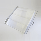 Heeve 2.1m 800kg Aluminium Removalist Walk Ramp
