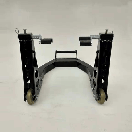 Heeve 340kg Aluminium Premium Motorcycle Front Stand