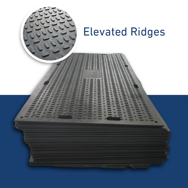 Heeve Traction Guard Vehicle Access Mat – Ramp Champ