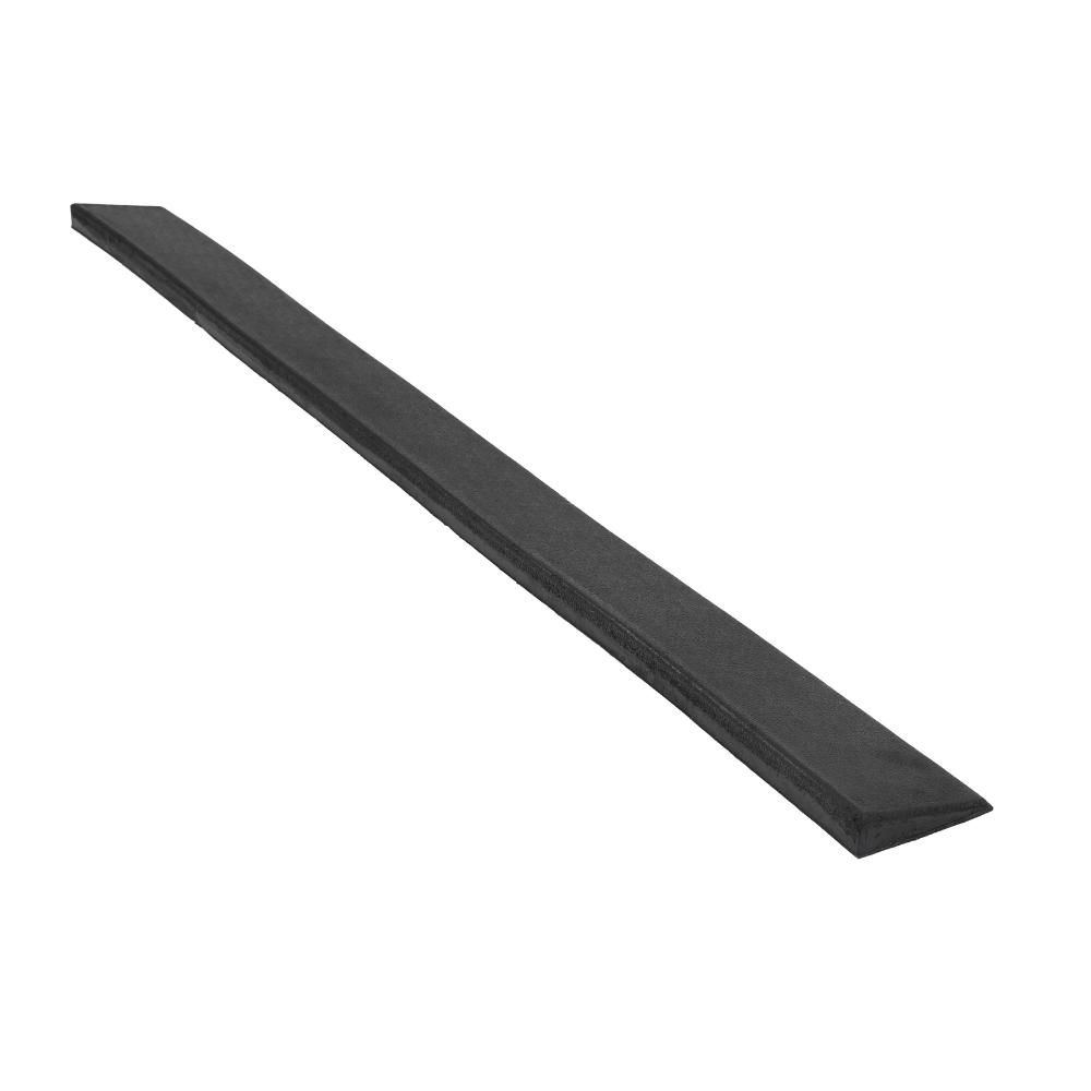 Heeve 1000mm Solid Rubber Threshold  Ramp