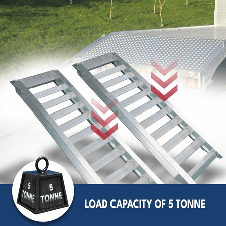 5-Tonne Loading Ramps - Heavy Duty | Ramp Champ