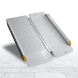 Heeve Portable Ramps Heeve Deluxe Folding Aluminium Wheelchair Ramp