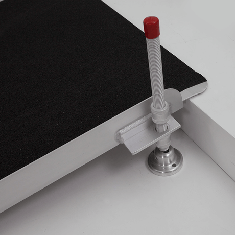 Heeve Threshold Ramps Heeve Premium Self-Supporting Adjustable Aluminium Threshold Ramp