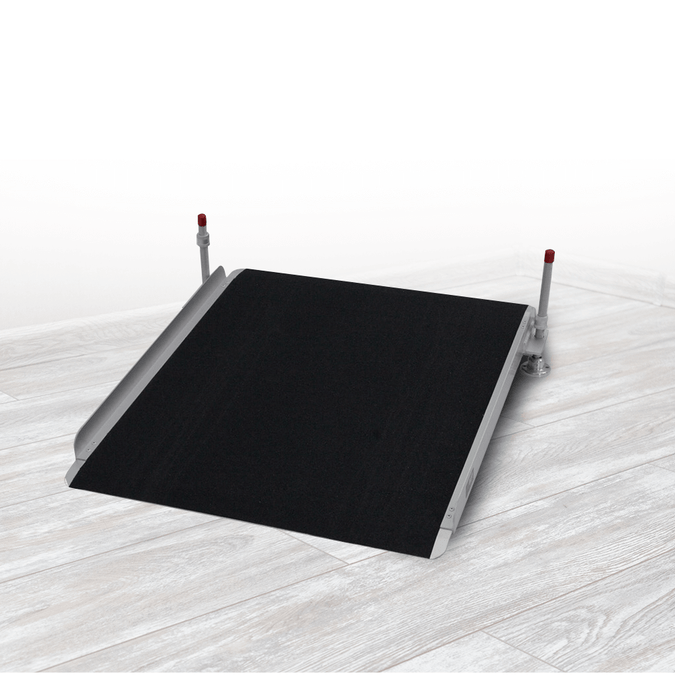 Heeve Premium Self-Supporting Adjustable Aluminium Threshold Ramp ...
