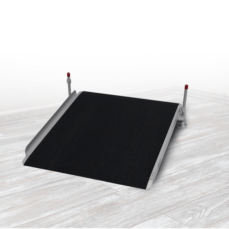 Heeve Threshold Ramps Heeve Premium Self-Supporting Adjustable Aluminium Threshold Ramp