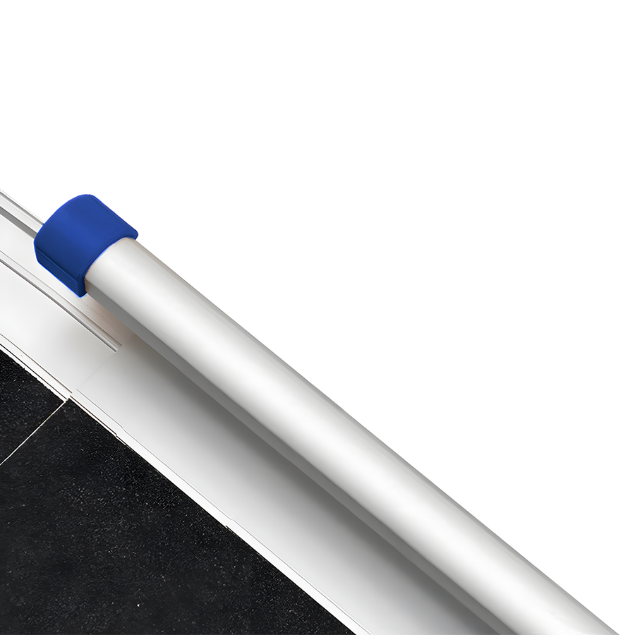 Heeve Premium Telescopic Wheelchair Ramp with High Traction Surface ...