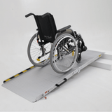 Heeve Portable Ramps Heeve Solid Bi-fold Aluminium Wheelchair Ramp