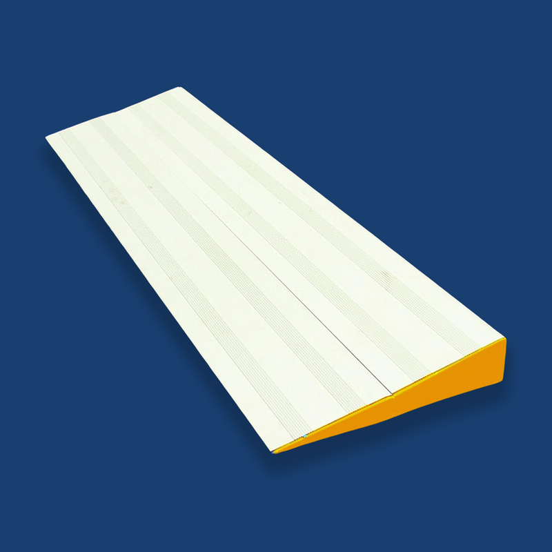 Fillet Ramp Heeve 2-piece Heavy Duty Aluminium Threshold Ramp – Ramp Champ