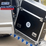 Heeve EasyRoll Modular Aluminium Rolling Ramp