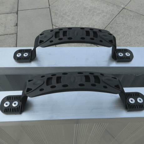 Heeve Mobility Ramps Heeve 400kg Aluminium Folding Van Ramp