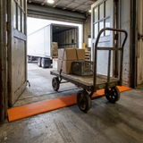 Heeve® 900mm Indoor Self-Adhesive Flexible Coloured Threshold Ramp