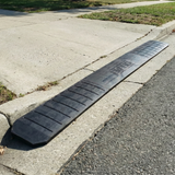 Heeve® Premium Rubber Driveway Ramp 1.2m - End Module