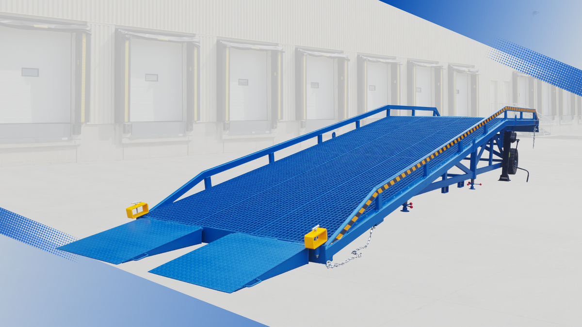 Heeve Yard Ramps – Ramp Champ