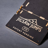 Jigsaw Jumps Bicycle Ramp Launch Pad - Pocket Rocket