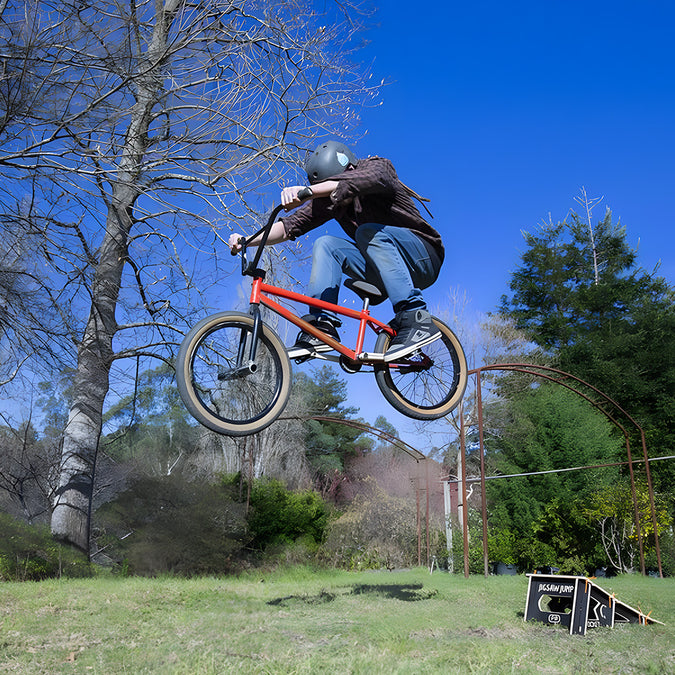 Jigsaw Jumps – Ramp Champ