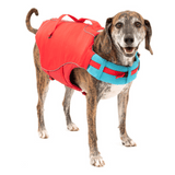 Kurgo Pet Products Large Surf N Turf Dog Life Jacket, Red