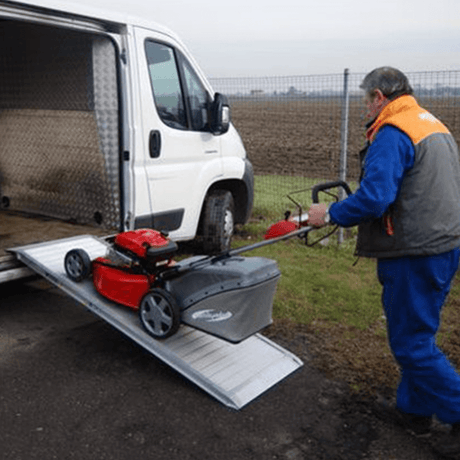 Heeve 600kg Aluminium Non-Folding Walk/Removalist Ramp