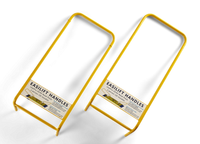 Pair of Oxford Plastics EasiLift handles for LowPro road plates