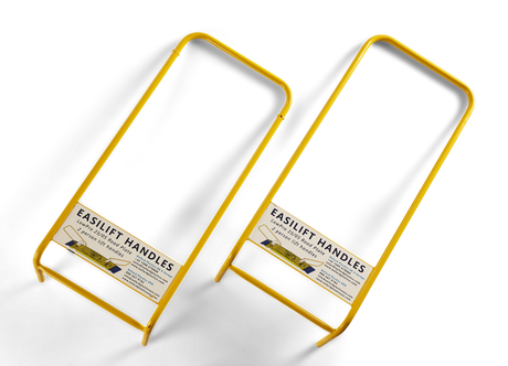 Pair of Oxford Plastics EasiLift handles for LowPro road plates