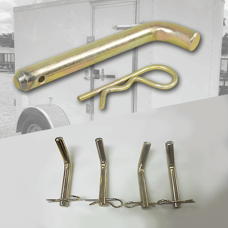 MC Hitch Pin and R-Clip