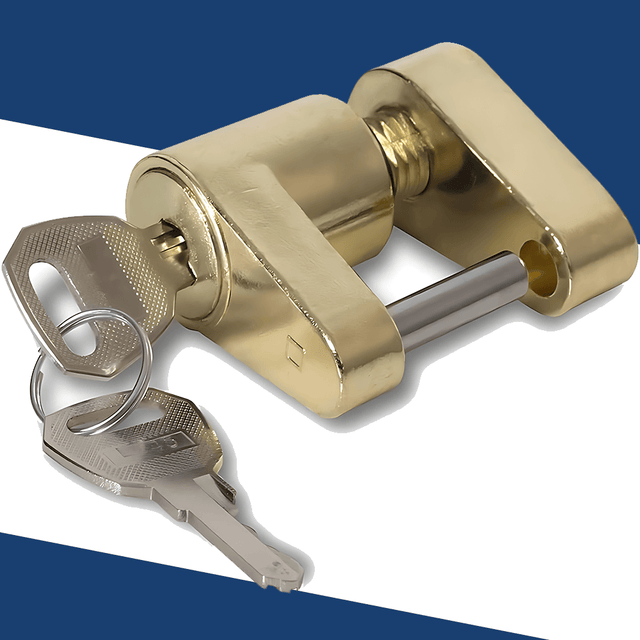 MC Trailer Coupling Padlock – Blister Pack