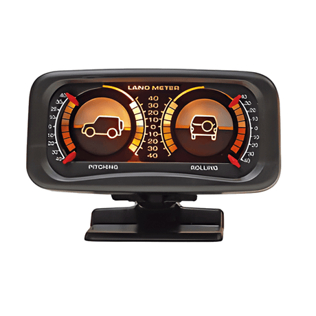 MC Twin Gauge Land Meter