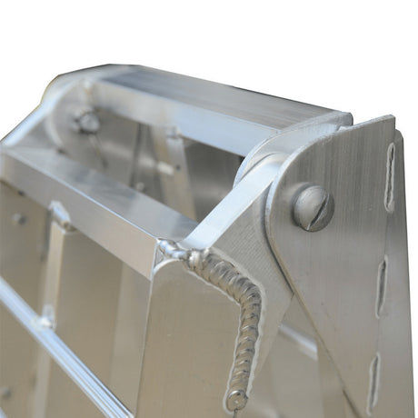 Oz 2.3m x 680kg Aluminium Foldable Loading Ramps