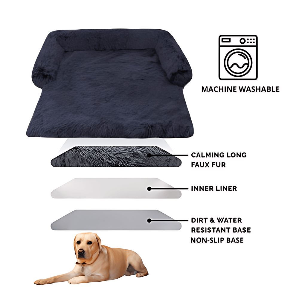 New Aim Pet Bed Couch Sofa Furniture Protector Cushion