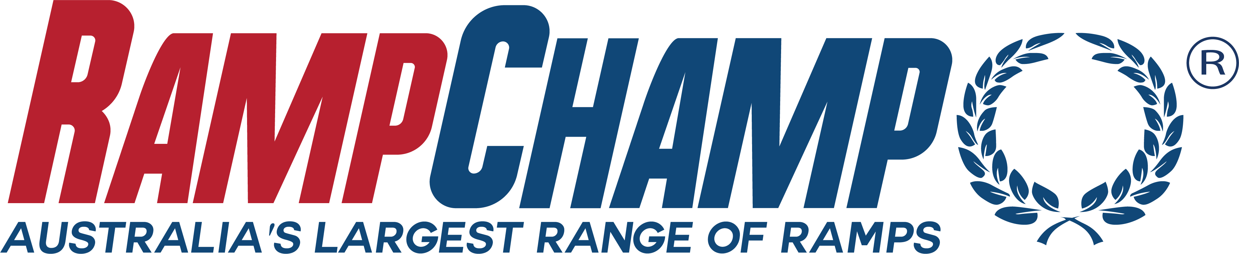Ramp Champ logo