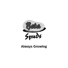 Beta Spuds logo