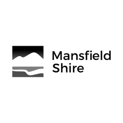 Mansfield Shire Council logo