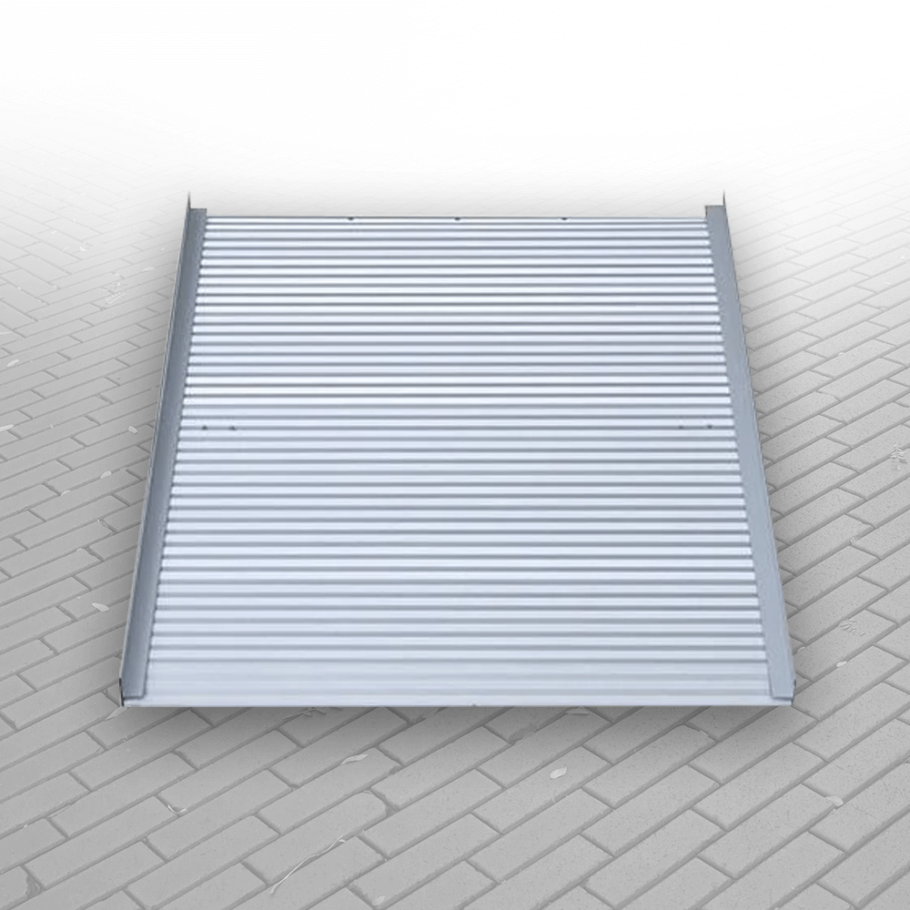 Aidapt 1220mm Wheelchair Telescopic Ramps - Aluminium 272kg Capacity ...