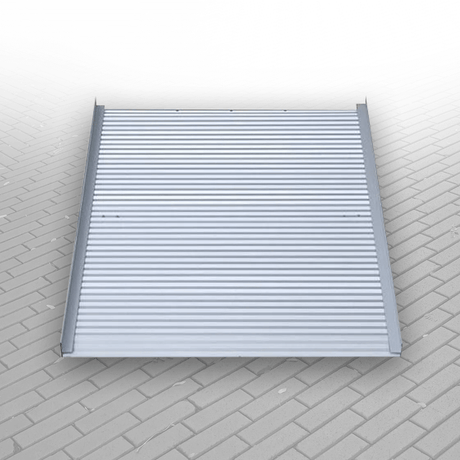 Aidapt 900mm Roll-Up Aluminium Wheelchair Ramp