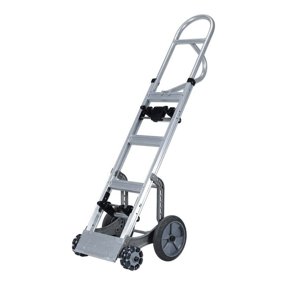 Rotacaster Milk Crate Rotatruck Hand Trolley, 150kg Capacity