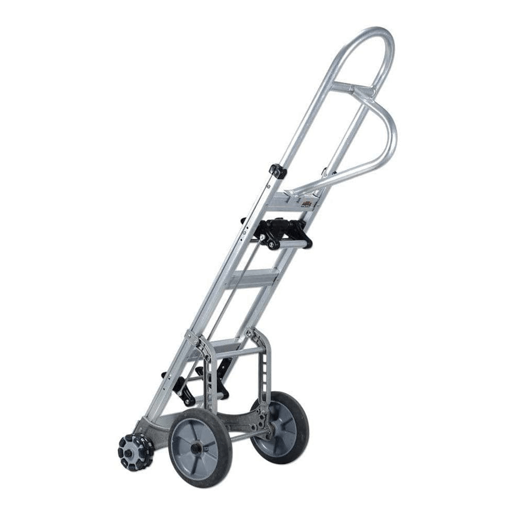 Rotacaster Milk Crate Rotatruck Hand Trolley, 150kg Capacity