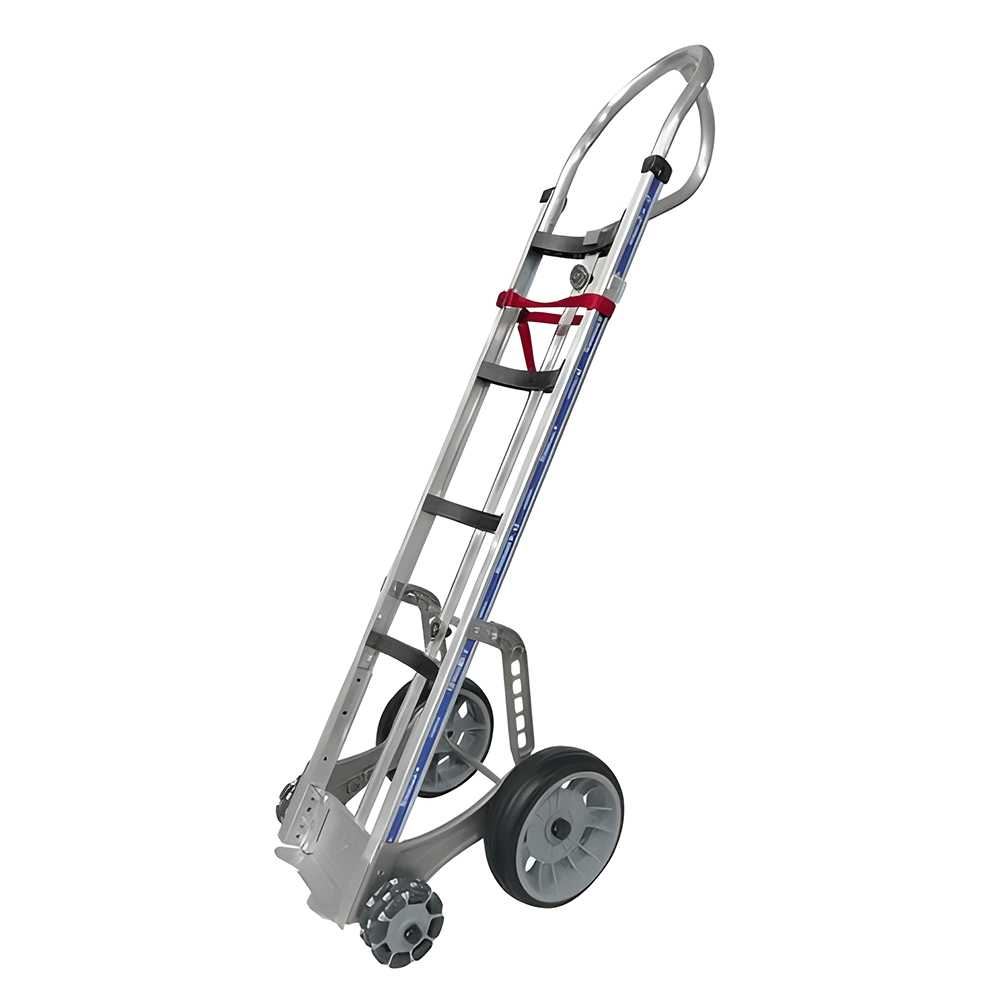 Rotacaster Single Gas Cylinder Rotatruck Hand Trolley, 225kgs - Tall ...