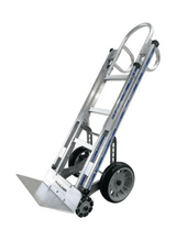 Rotacaster Workshop Equipment Rotacaster Rotatruck PRO - Wide Hand Trolley, 230kg Capacity