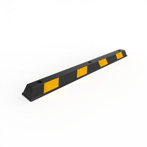Barrier Group Traffic Control & Parking Equipment Barrier Group One Piece Rubber Wheel Stop Fixing Kit