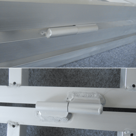 Heeve 500kg 1.8m Trifold Aluminium ATV/UTV Loading Ramp